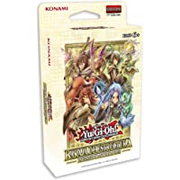 YU-GI-OH!- Baraja de Estructura: Encantadoras de Espíritus (Idioma ESPAÑOL) Juego DE Cartas COLECCIONABLES- Color…
